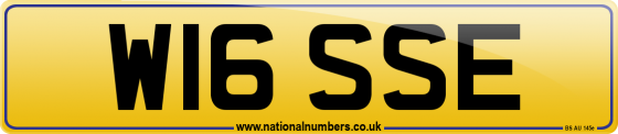W16 SSE