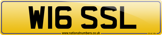 W16 SSL