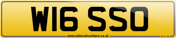 W16 SSO