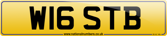 W16 STB
