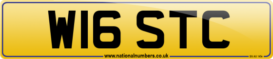 W16 STC