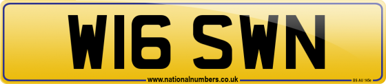 W16 SWN