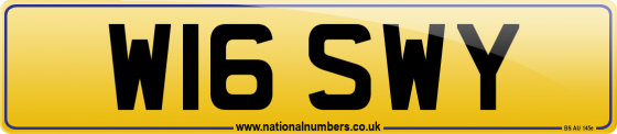 W16 SWY
