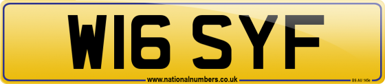 W16 SYF