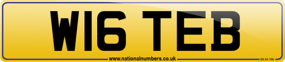 W16 TEB
