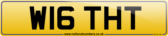 W16 THT