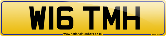 W16 TMH