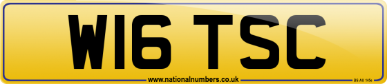 W16 TSC