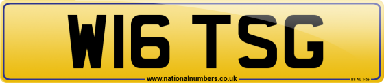 W16 TSG
