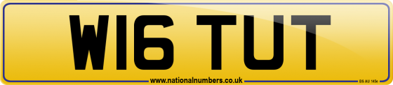 W16 TUT