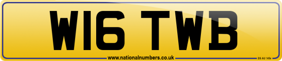 W16 TWB