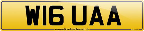 W16 UAA