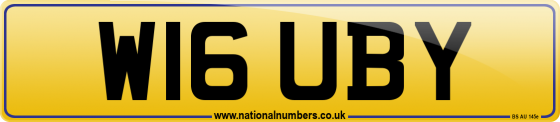 W16 UBY