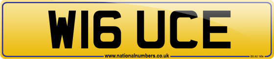 W16 UCE