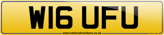 W16 UFU