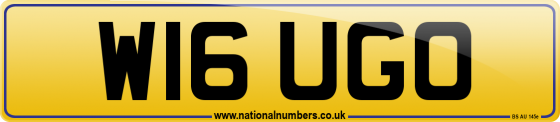 W16 UGO