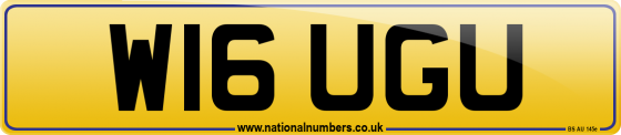 W16 UGU