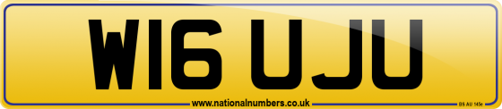W16 UJU