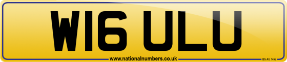 W16 ULU