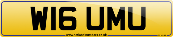 W16 UMU