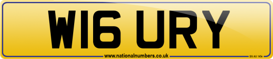 W16 URY