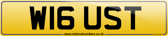 W16 UST