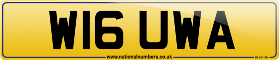 W16 UWA