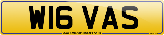 W16 VAS