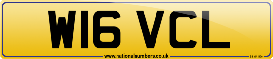 W16 VCL