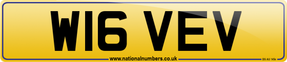 W16 VEV
