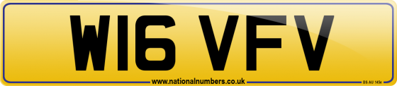 W16 VFV
