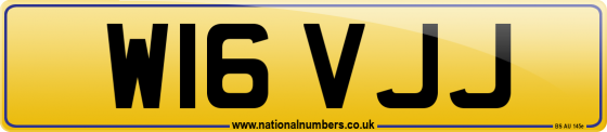 W16 VJJ