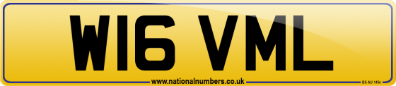 W16 VML