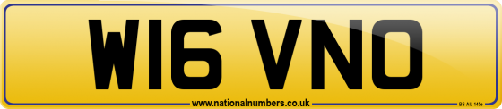 W16 VNO
