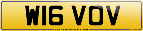 W16 VOV
