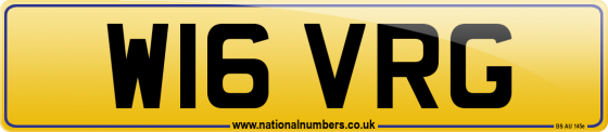 W16 VRG