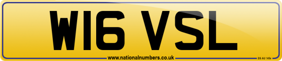 W16 VSL