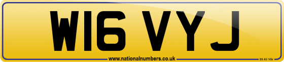 W16 VYJ