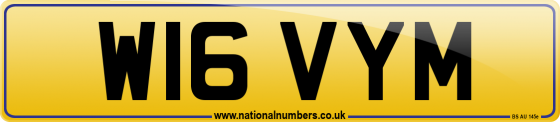 W16 VYM