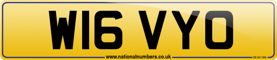 W16 VYO