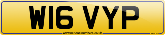 W16 VYP