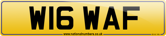 W16 WAF