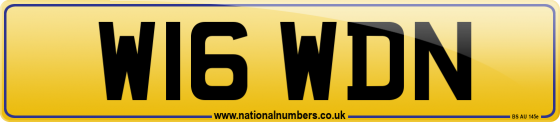 W16 WDN