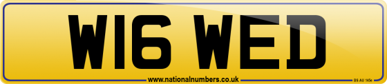W16 WED