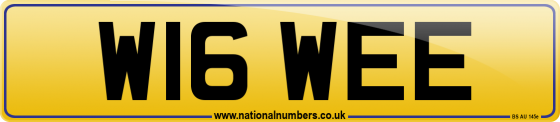 W16 WEE