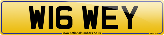 W16 WEY