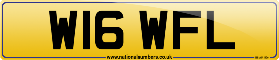 W16 WFL