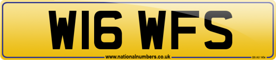 W16 WFS