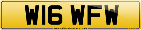 W16 WFW