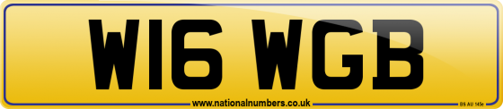 W16 WGB